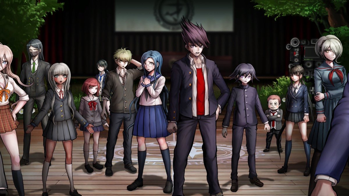 aRandom_acc_'s tweet photo. Look at their plain selves wow!
#RandomV3 https://t.co/y8YK9tICFG