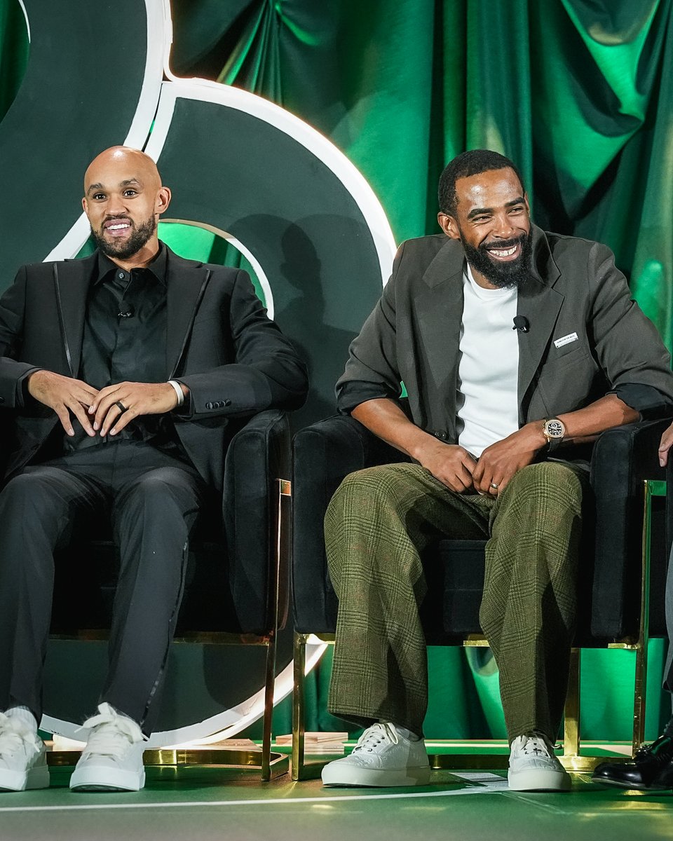 celtics's tweet photo. Dressed to impress at the annual Shamrock Foundation Tip-Off Gala ✨ https://t.co/1K6s2Ij58O