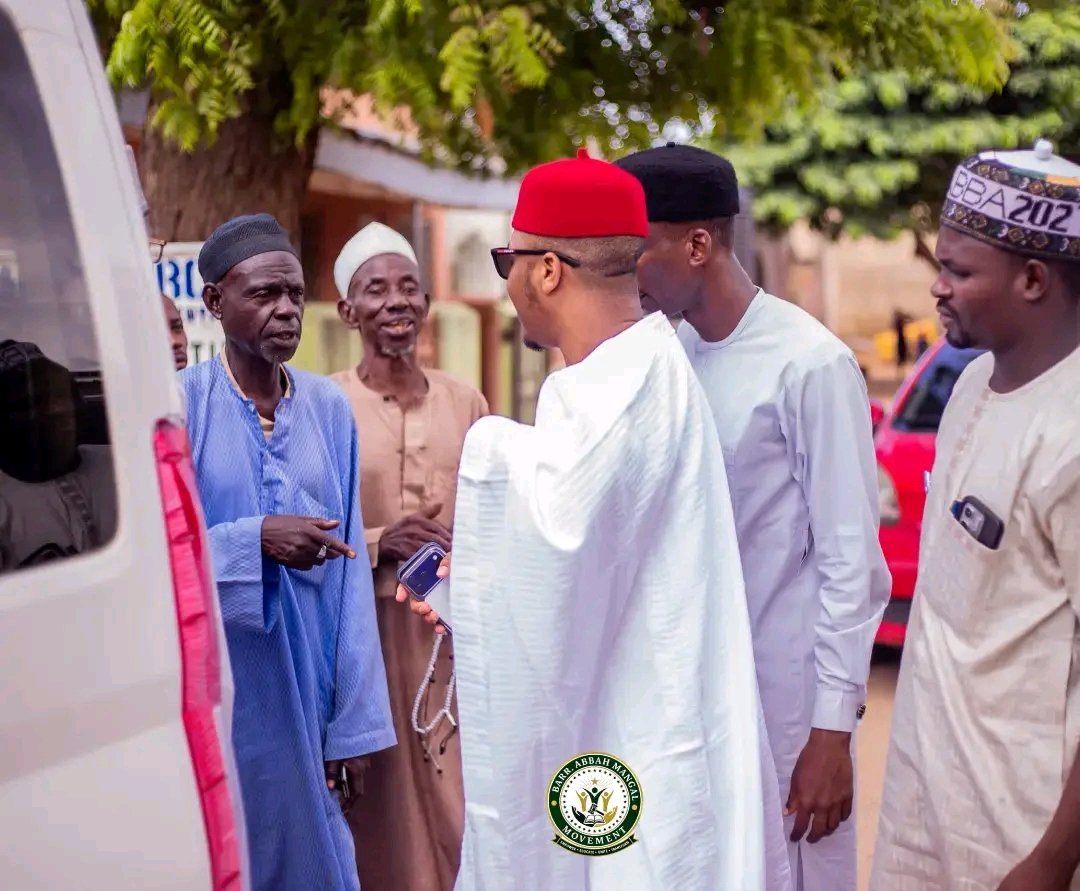 CadetDiye's tweet photo. Abba ba shi da abokin takara ko hamayya a #katsinacentral . Katsinawa, Abba ya zo da jajircewa, kishin al’umma da burin kawo sauyi. Da yardar Allah, zai yi aiki tukuru domin ganin an rage wa jama’a wahala tare da samar da ci gaba mai ma’ana.

@Abbamangal_ Alherine Katsinawa.. https://t.co/fup1BjwUaL