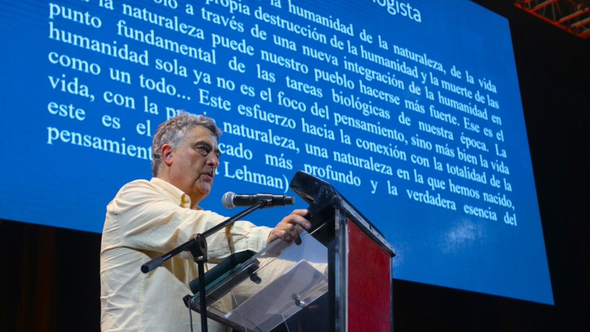 UninorteCO's tweet photo. #UninorteNoticia | Analizan el legado del padre de la antropología colombiana más allá de su pasado

Carl Henrik Langebaek, profesor de la Universidad de los Andes, abordó la trayectoria intelectual de Gerardo Reichel-Dolmatoff, su llegada a Colombia en 1939 y la transformación de sus ideas.

Conoce más: 🔗 https://t.co/Xp1oNvw2l7