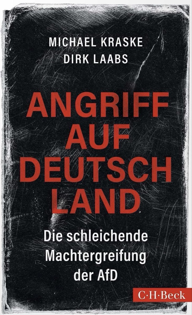 thais's tweet photo. Meu ex ta vindo da Alemanha e perguntou se eu queria que ele me trouxesse algo, tipo chocolate ou rotburst ou o que seja e eu: “esse livro sobre a AfD em alemão” POR QUE NÃO NÉ MAX WEBAR tá facil a vida já https://t.co/DEi6v1HPXn