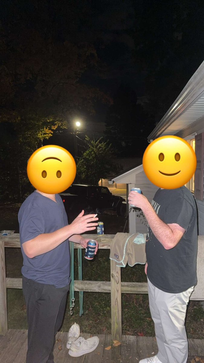 Thethinker010's tweet photo. @junkyarddave114 @junkyarddave114 cigarette 2026 made it out the gc https://t.co/jOCrlMvS7k