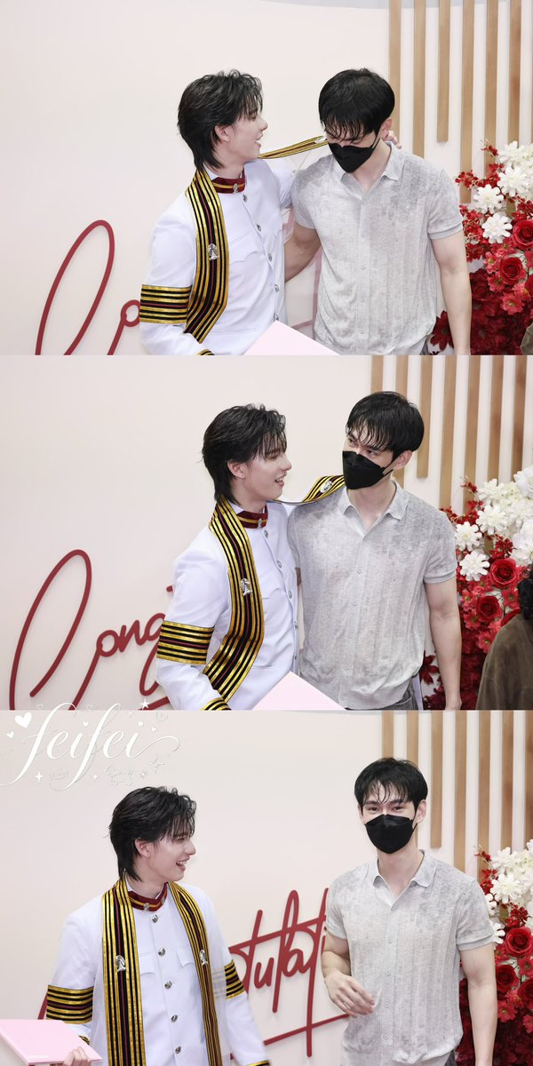 Cat952823's tweet photo. ♥️ @ppoohkt @pavelphoom 

#PoohGraduationDay 
#ppoohkt #Babehoopers #pavelphoom https://t.co/5hqPc7pTsB