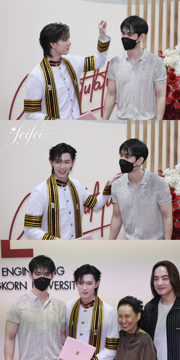 Cat952823's tweet photo. ♥️ @ppoohkt @pavelphoom 

#PoohGraduationDay 
#ppoohkt #Babehoopers #pavelphoom https://t.co/5hqPc7pTsB