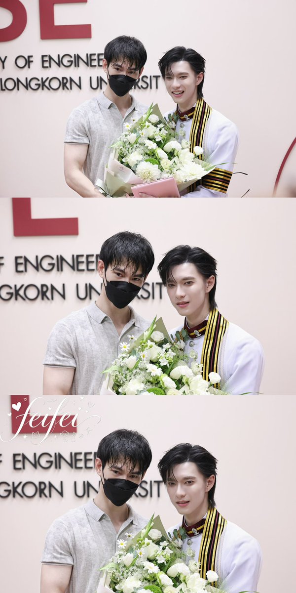 Cat952823's tweet photo. ♥️ @ppoohkt @pavelphoom 

#PoohGraduationDay 
#ppoohkt #Babehoopers #pavelphoom https://t.co/5hqPc7pTsB