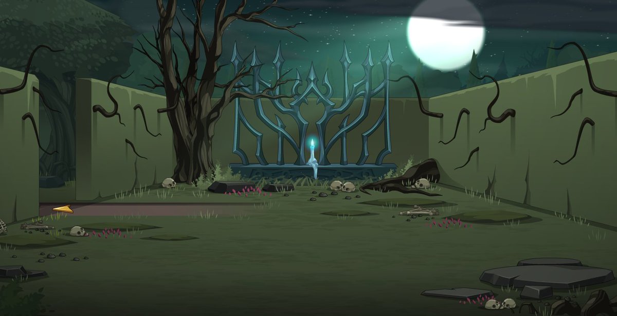 Cylisse_AE's tweet photo. The release is live!

The cursed maze in Swordhaven's gardens twist time and space. A dangerous beast prayed for the moon, and it willed the sun to plummet out of the sky. You'll need to help them subdue the monster before they can escape and eat someone! https://t.co/XTnznHhGWb