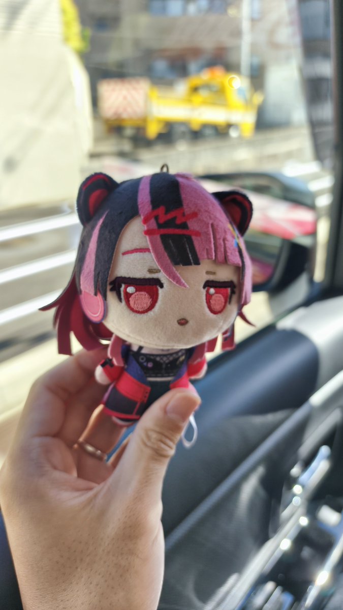 Key_dosukoi's tweet photo. おでけけするよ https://t.co/WYcqC1Cjrl