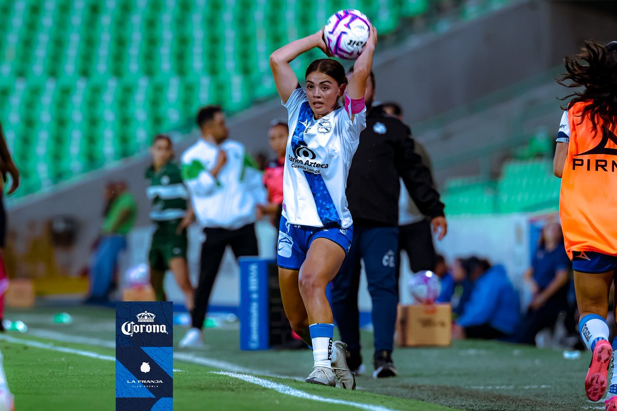 ClubPueblaFem's tweet photo. 81' Ya me eché todas las oraciones que conozco 🙏🏻 para que mis Enfranjadas metan el primero de esta noche pero aún no cae. 😩  

¡VAMOS FRANJA! Que se sienta la presión del 🔵⚪️ en el Corona. 👊🏻  #LaFranjaNosUne🎽 https://t.co/FJxdlSTCCl