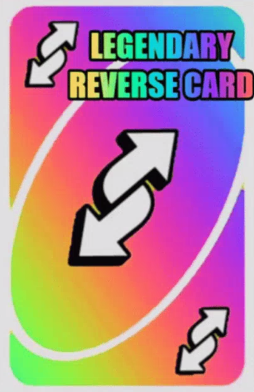 LegendOfCrows's tweet photo. REVERSE ! https://t.co/3kv8Ea7NvJ