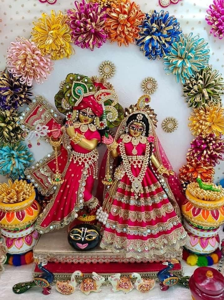 Imnkpathak's tweet photo. 🙏🌺|| जय राधामाधव ||🌺🙏
@Imnkpathak 
@PMOIndia @CMOfficeUP https://t.co/JidSy8jIaf
