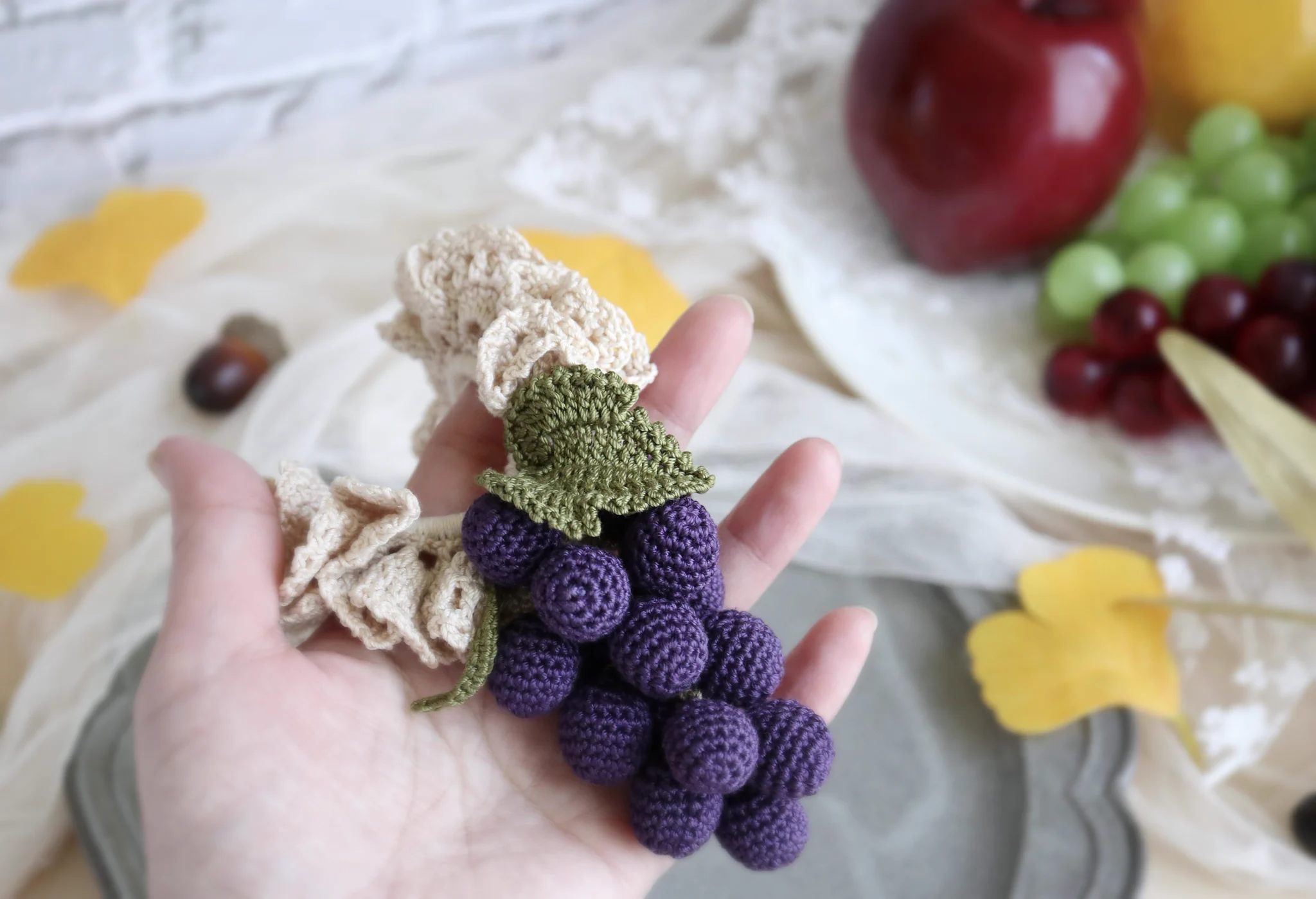 Puu crochet ✤ゆみ✤ on X: 