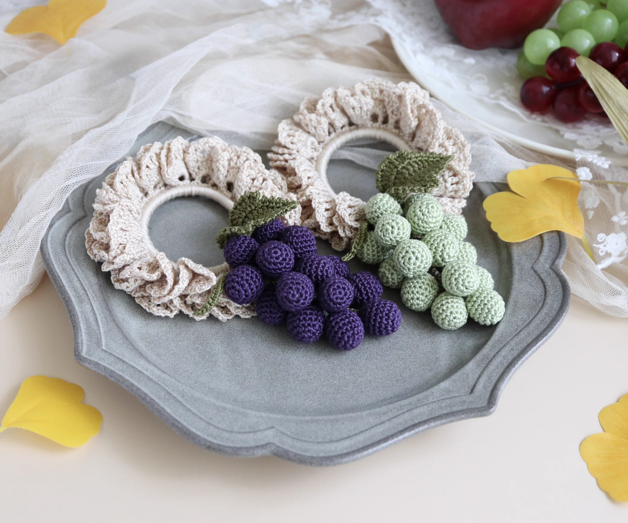 Puu crochet ✤ゆみ✤ on X: 