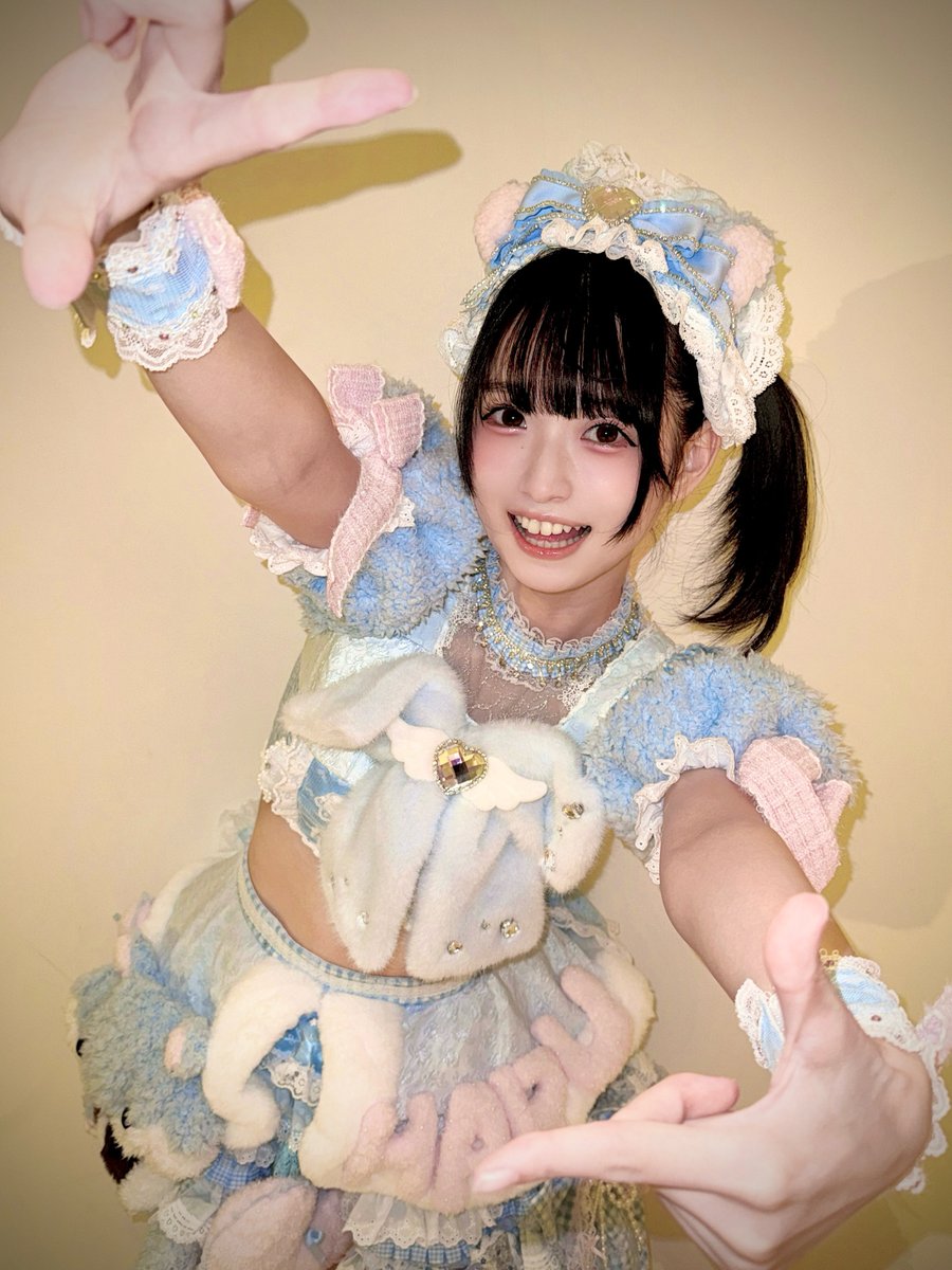 hoshinaharu's tweet photo. おはようございます！👉👈 https://t.co/NptfNBuLEL