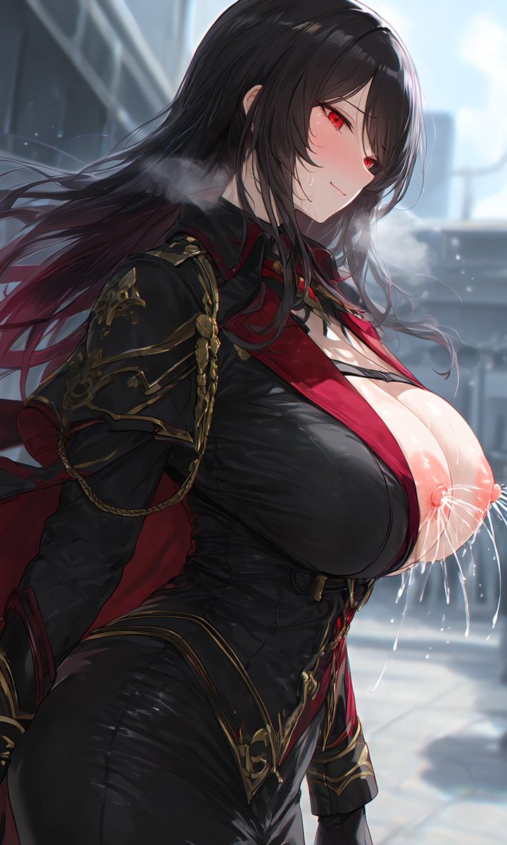 VeliscaSSR's tweet photo. What kind of curse is this? Has the Player started modding the game?

Don't stare, don't even dare to steal a glance.

This was not in the contract, Player.

gacha | AIart | lewdrp | nsfwrp | OC | gachacuck. https://t.co/48KIr9ABRv