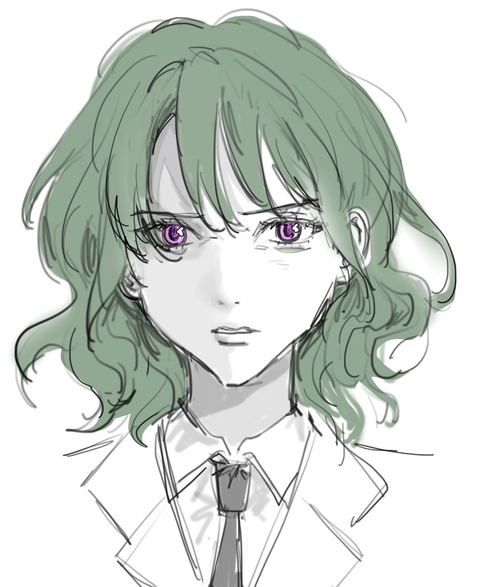 appelcherry's tweet photo. natsume paisen is so handsome https://t.co/laRUD8hPLI