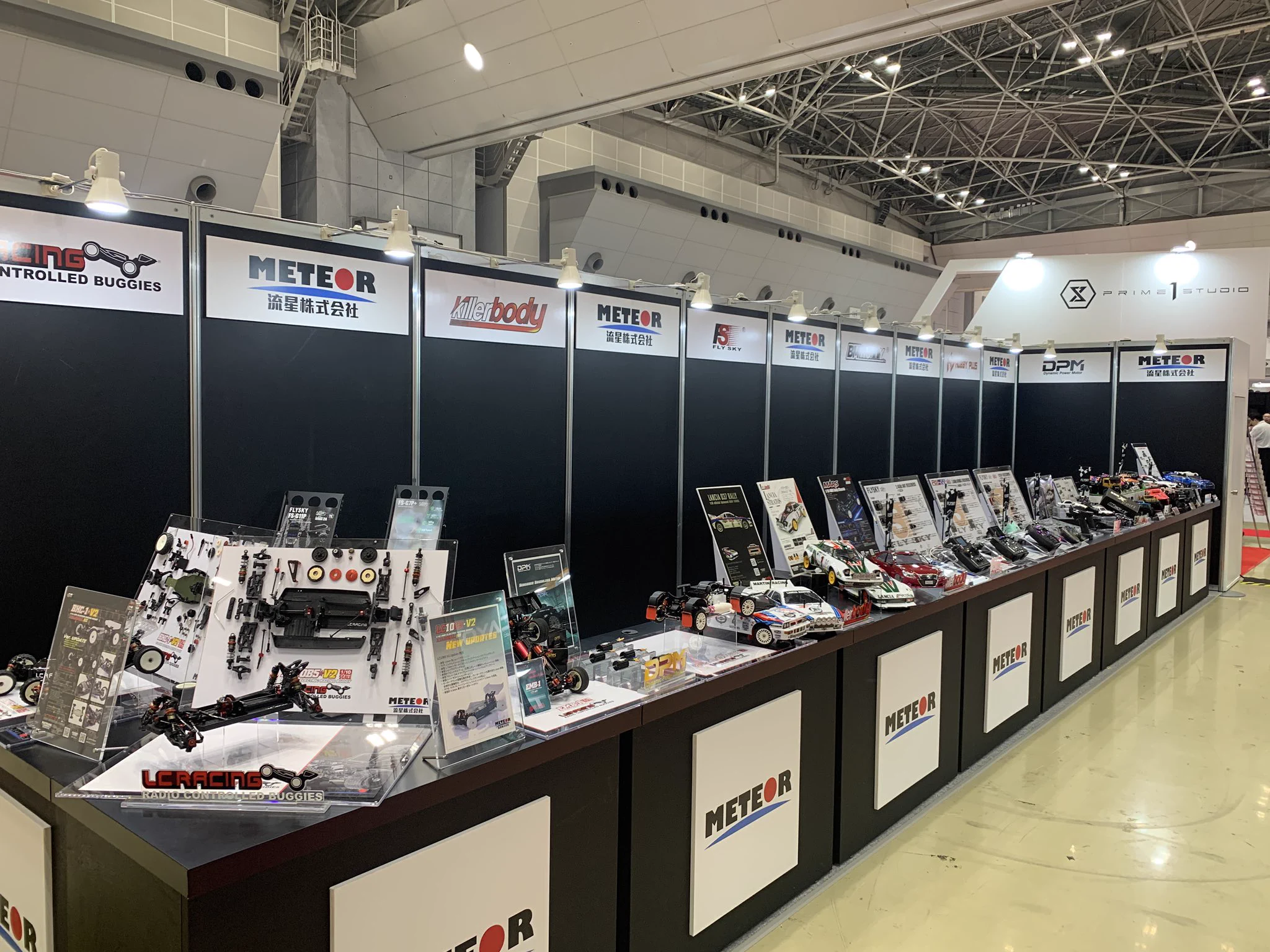 流星株式会社 LCRACING RADIO CONTROLLED BUGGIES JP (@Meteorjapan) / X