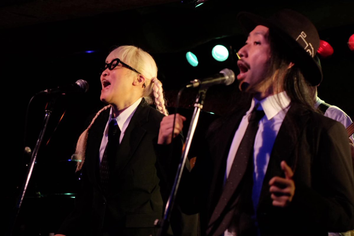 damadamtal's tweet photo. 10/1 LOVE &amp; WORK Live
吉祥寺マンダラ2
@lovework1031 
ありがとうございました！ https://t.co/uVkJc3ecyo
