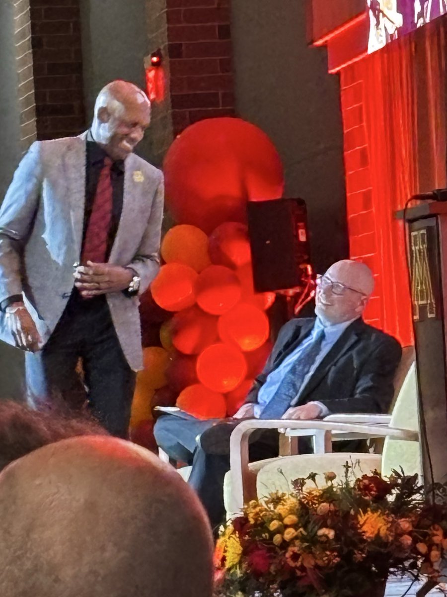 MNFBDEV's tweet photo. Former Safety Sean Lumpkin was inducted into the M-Club Hall of Fame tonight.

HATS OFF TO THEE!!! https://t.co/gj58weBhtR
