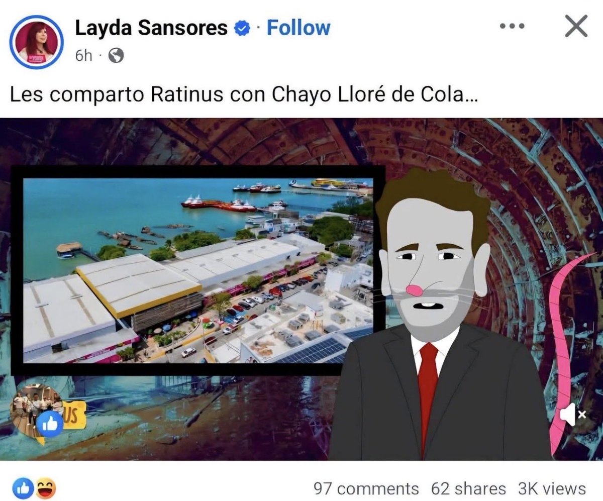 MaxEspejel's tweet photo. A ver.. ahora si no entendí 🤨🤔
¿ la sátira que pone en evidencia los excesos y escándalos de corrupción de este gobierno son censurables y objeto de persecución, mientras esto que no es ni un intento de chiste está permitido ? 
A ver @INEMexico cuál es la sanción aquí ? https://t.co/Vz5BVDeqcG