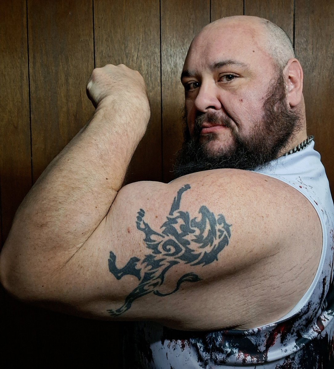Swampbeastla's tweet photo. Worked for 24s
It’s FLEX IT FRIDAY! 💪🏻🔥 You put in the work—now show it off!
The Swamp Beast is calling y’all out: drop your best flex in the comments! Biceps, forearms, shoulders—let’s see what you’re bringing! 🐊💪🏻
#FlexItFriday #FlexFriday #SwampBeast #LJWilson #BeastMode #FlexCheck #ShowYourGains #GymLife #Strength #FitnessMotivation #gym #gymmotivation #gymaddict #bodybuilding #ArmWrestler #Strongman #StrengthTraining #GripStrength #GripPower #BeastMode #biceps