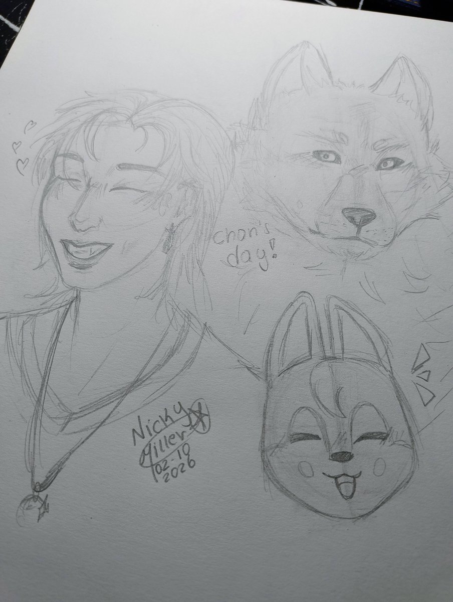 bloodniicky's tweet photo. Happy birthday, channie 💗🐺

#스테이의_영원한_자부심_방찬
#BangChanEmpireOfTalent
#HappyBangChanDay
#straykidafanart https://t.co/IIdNZfkn5J