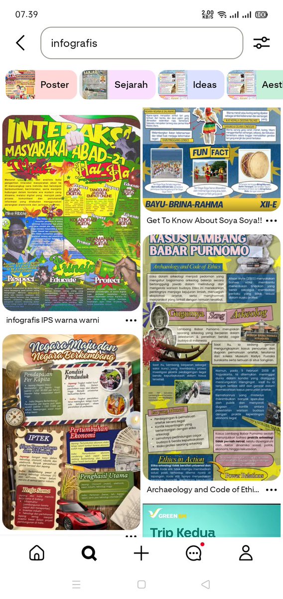 ceyupuk's tweet photo. joki infografis (diagram alir mitosis) tp pake theme gini, drop fee #zonauangㅤ #bealanjaㅤ https://t.co/V9vHnFMuQp