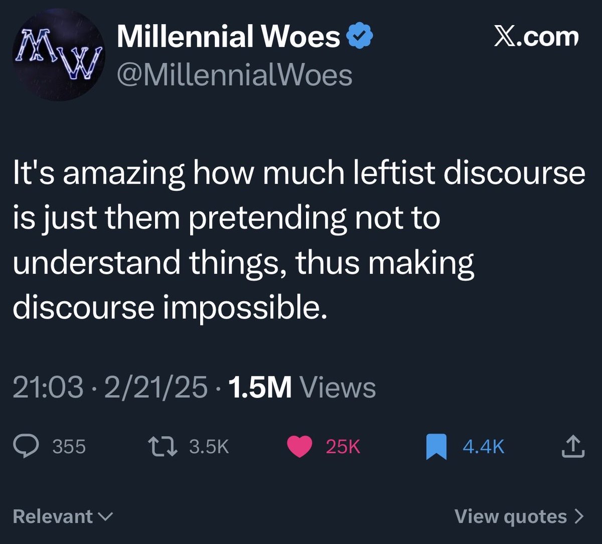 notoriusmattyp's tweet photo. @NKY_Leftist @shoe0nhead My God 🤣🤦🏾‍♂️ https://t.co/SrpNGASQIe