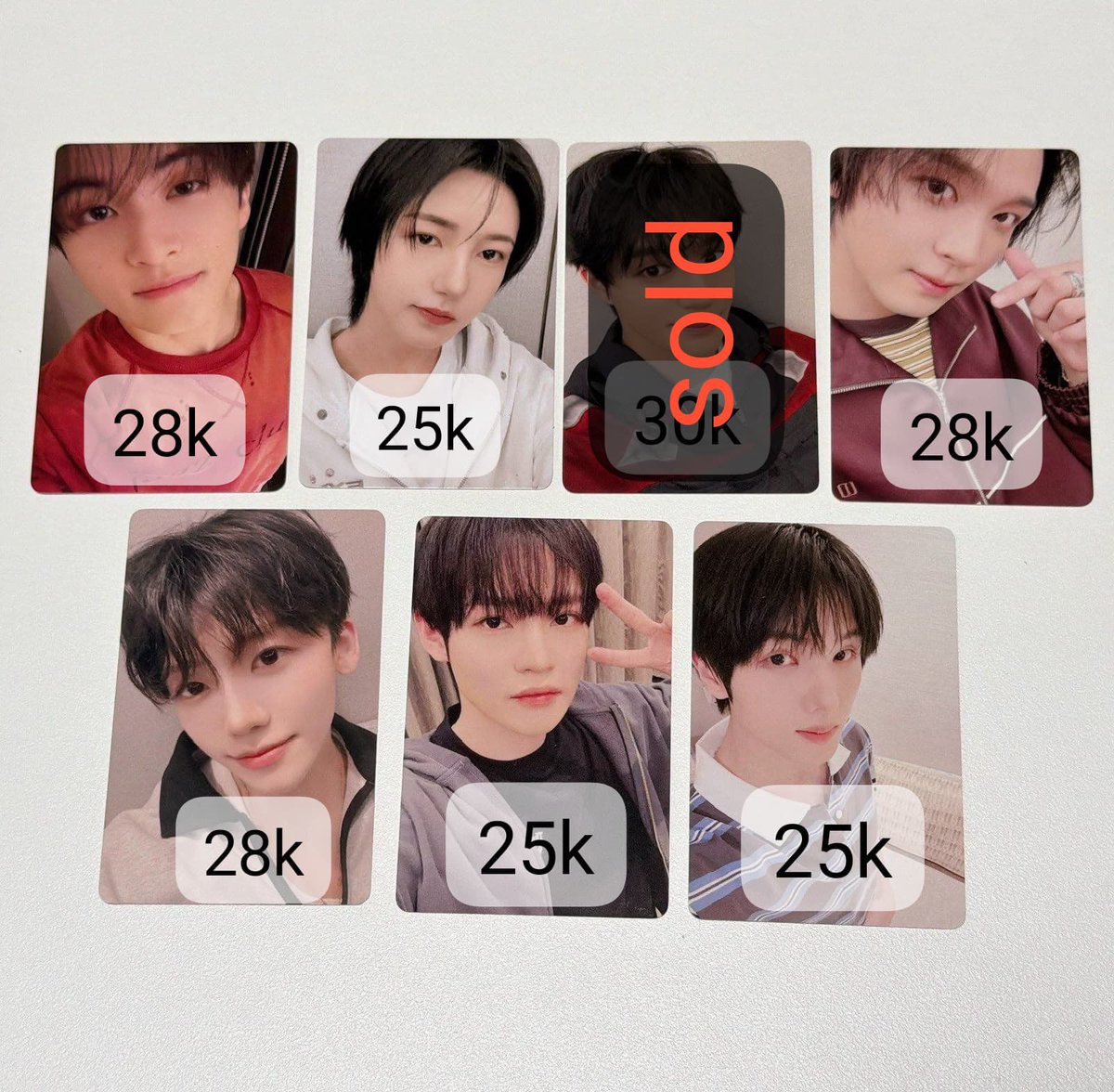 blueestersquad's tweet photo. SHARING PC NCT 127 + DREAM

💸 Price in pict
📋 Bersih INA
❌ Exc pack + adm 🍊
💭 GO WA, ADA ☑️
💌 feel free to DM

❌ NO CANCEL ❌

── · ୨ or just join our GO! 🩵 

https://t.co/s53x18wiLj https://t.co/bPKTnfAu2R