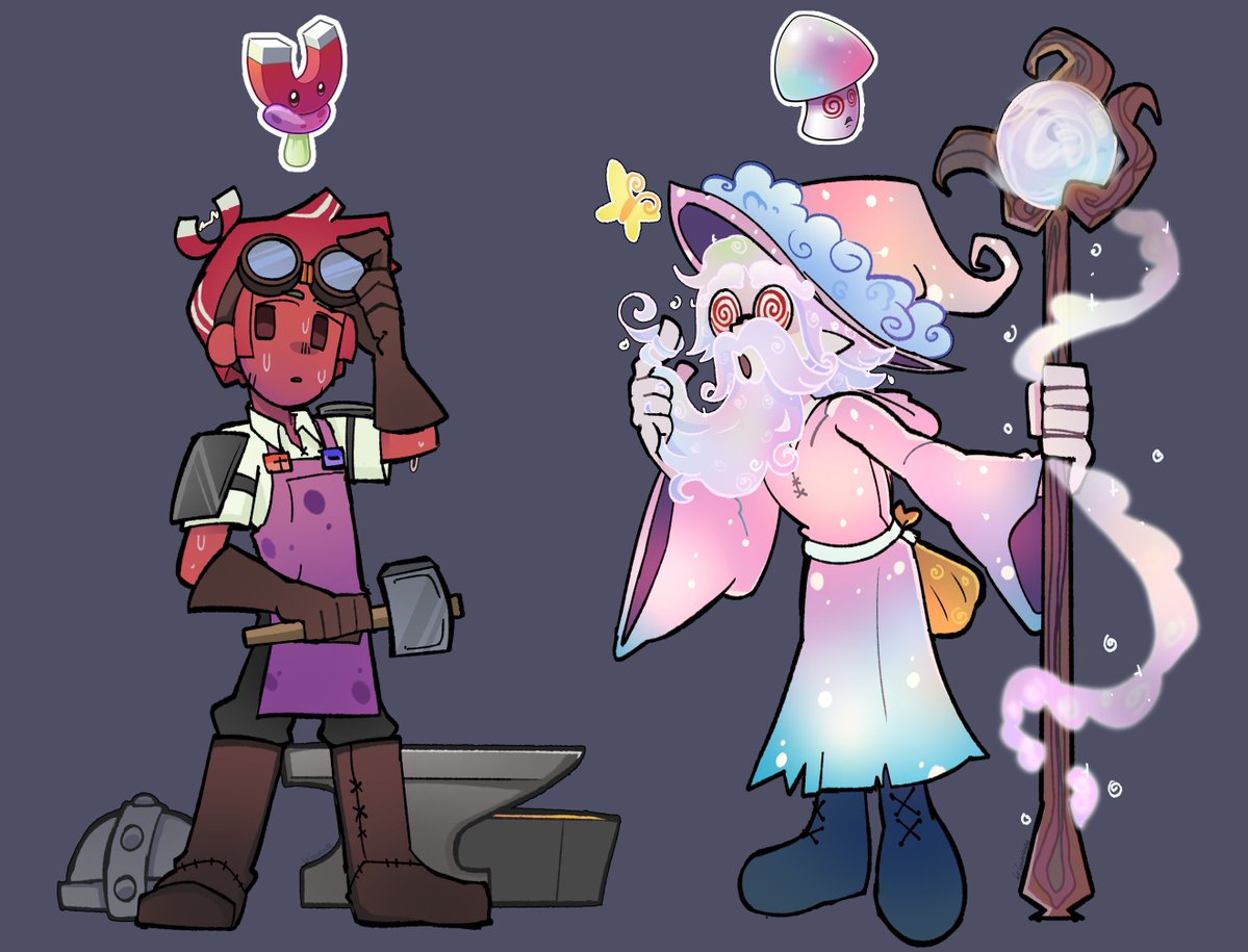 Luciofan88's tweet photo. 🍄🌙[DARK AGES PLANTS] 🍄🌙

My apologies for the delay in creating these designs; I took some time to work on more art based on previous designs
Ancient Egypt is coming soon, so I'll keep you posted on updates!!! 🍬🍬✨🎉

#pvz2 #fanartㅤㅤㅤㅤ https://t.co/UXb6s4Ri0c