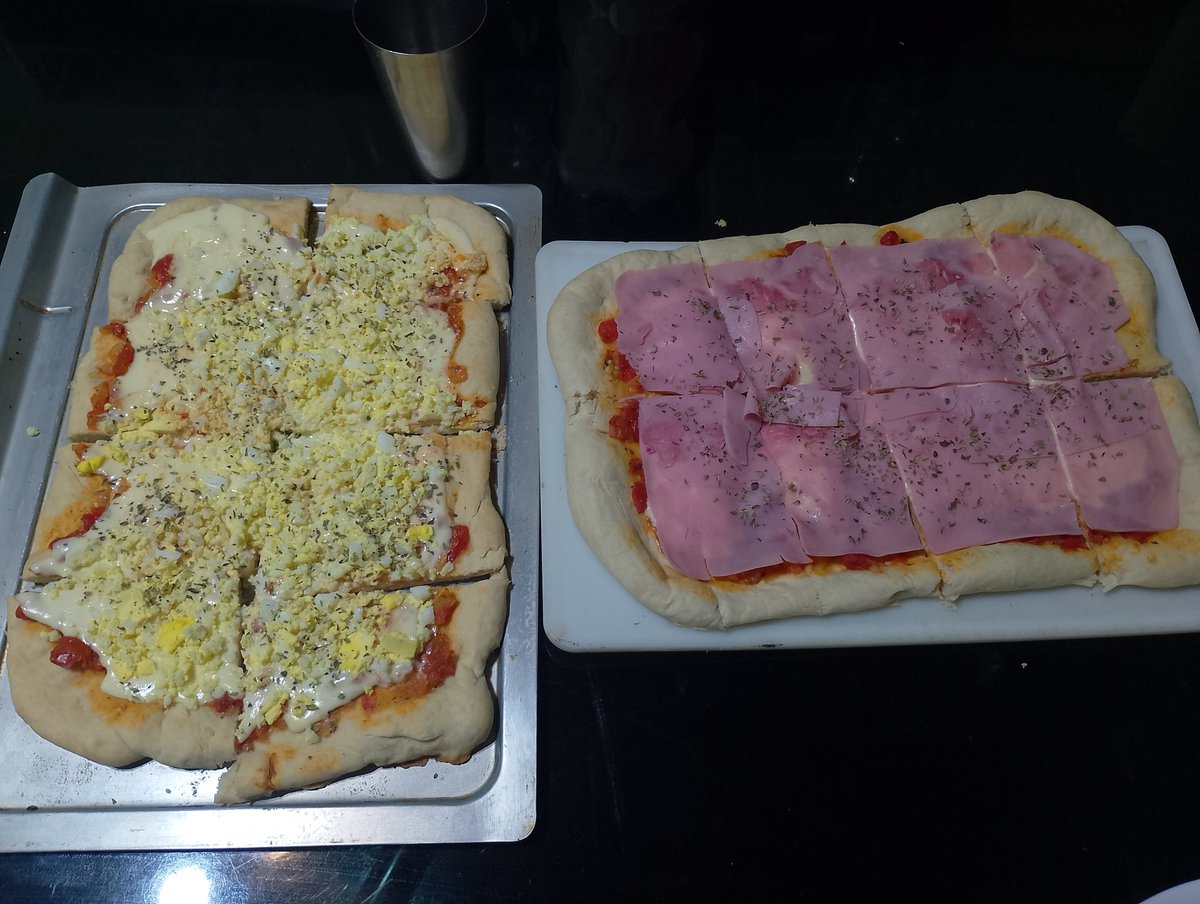 JoakoGOW's tweet photo. viernes de pizza ✅🗣️ https://t.co/XtBsIFsRvQ