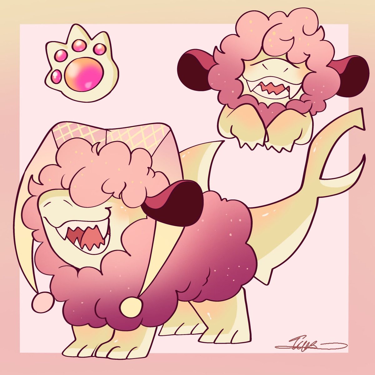 angreebees's tweet photo. New baby designed by @bababluekitty aka @TonicCordial 

Gimme name ideas!! https://t.co/O0xi3viTeP
