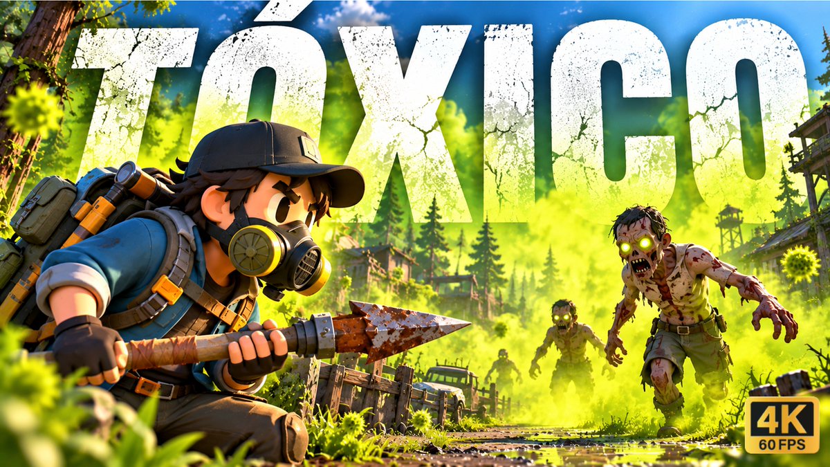 WanchanPlay's tweet photo. Este SURVIVAL de ZOMBIES es INCREIBLE!!
▶️ https://t.co/KwLxJYUpeU
#vds #wanchanplay #viernesdesurvival #zeverland
@ZeverlandGame https://t.co/ltLonZeORt