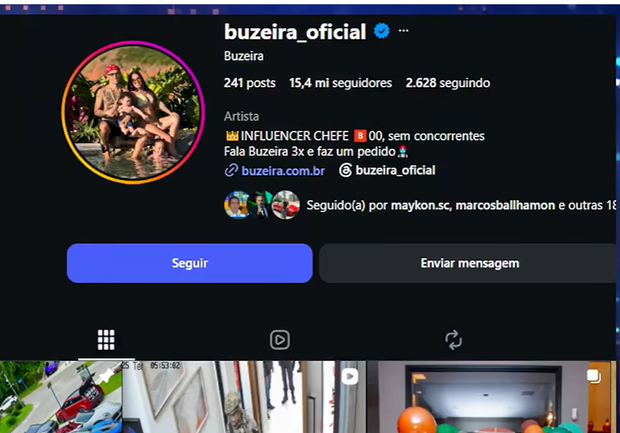 EliseWilshaw's tweet photo. Surreal enquete feita mostra que Lula derreteu no publico jovem das Comunidades. 
- No history de um perfil do Instagram chamado buzeira.oficial que tem 15.4 milhões de seguidores do publico jovem que gosta de Funk com audiência das Comunidades. 
- A enquete teve 2.4MI Views durante o período do History.

- Lula recebeu                     322.668 votos - 41%
- Bolsonaro recebeu        471.671 votos - 59% 

Créditos: buzeira.oficial IG
