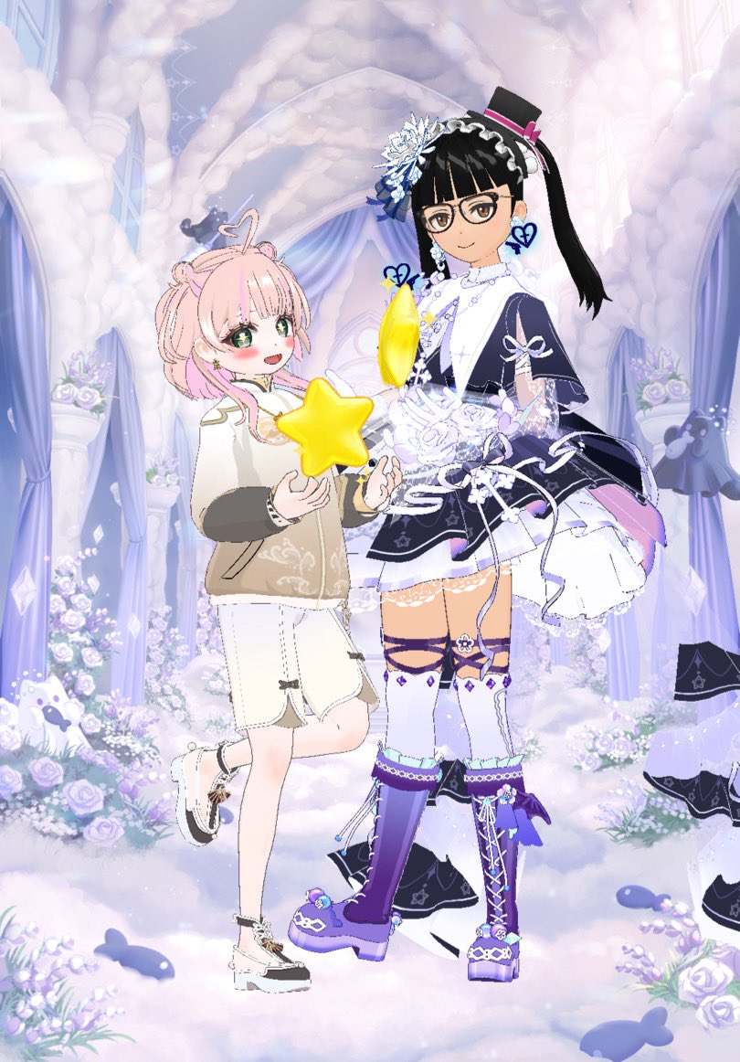 mrumarumaruko's tweet photo. その2📷
最近はグルショから遊びに来てくれる方いてまた楽しい✨ https://t.co/p6gzz8e3nt