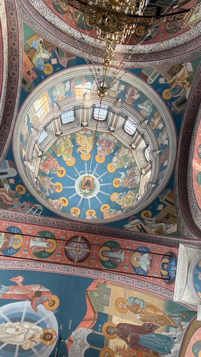 pareja2229's tweet photo. Diveyevo Monastery, Saint Seraphim of Sarov, and the Holy Virgin’s Canal during the weekend of Great Lent. https://t.co/1JN7Hy3e3h