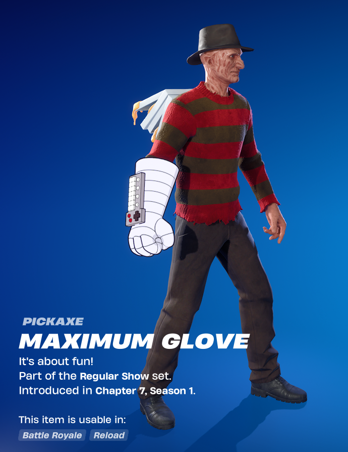 MonkeyDLenny's tweet photo. "HEY! YOU FORGOT THE POWER GLOVE!!!" https://t.co/GwnyIYtmw6