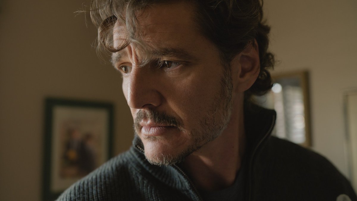 ByClaytonDavis's tweet photo. Thoroughly loved Tony Gilroy’s #Behemoth. Pedro Pascal delivers a beautiful, internalized performance that ranks among his best work on film yet. Olivia Wilde eats up every morsel of screen time, channeling a little Cameron Diaz in “Vanilla Sky.” But the true star is the film’s music, an extraordinary achievement from nine talented composers.