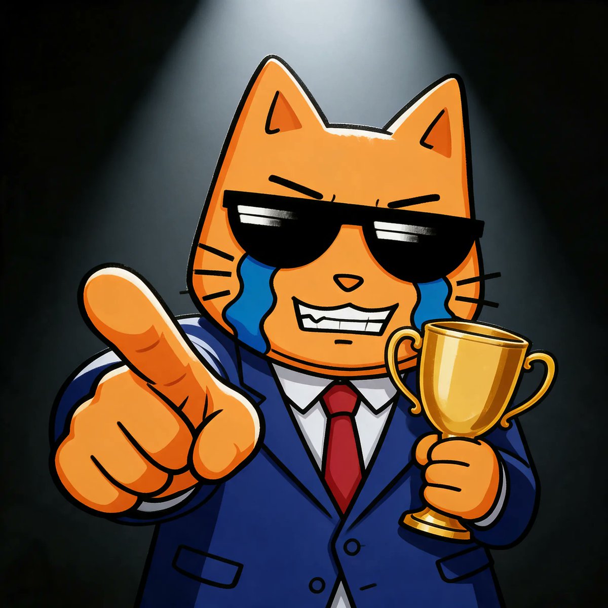 lmeowfamily's tweet photo. MEME CONTEST 😹

$1000 in $LMEOW for the 3 best original lmeow memes

🥇 $500 🥈 $300 🥉 $200

follow, reply with your meme, tag 2 friends👇

closes sunday 5pm utc https://t.co/U2NWXbvunk