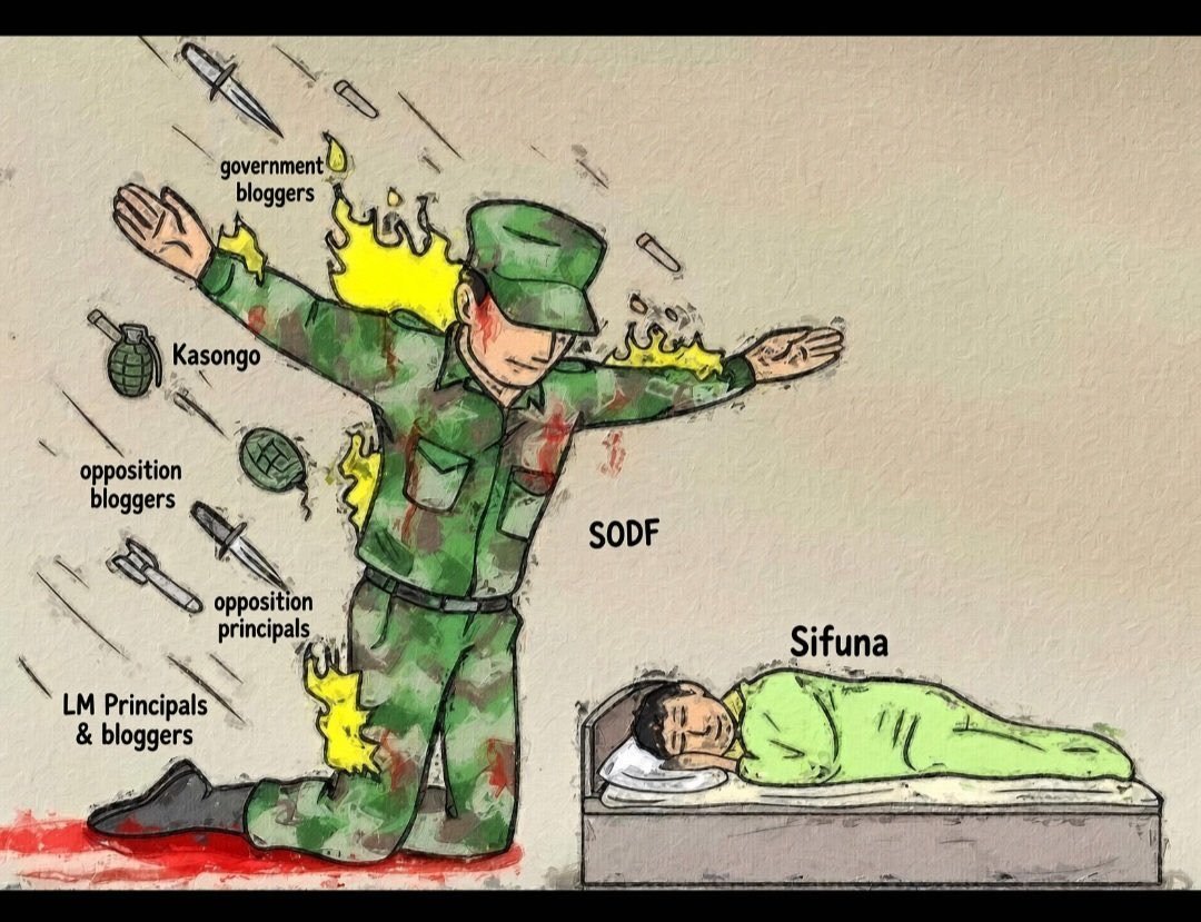 Intel__bloom's tweet photo. The only Sifuna Online Defence Force awake at this time https://t.co/2CYllPrStz