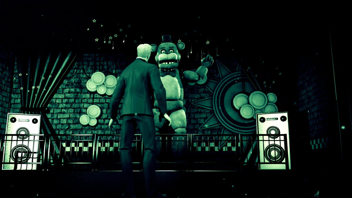 RoccoThePuppet's tweet photo. #FNAF #FORTNITE https://t.co/N6B1HLq2yo