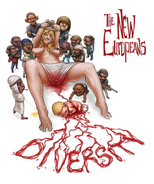 iPhilGood7's tweet photo. This is what happens to us when we let Jews send their bioweapons into our countries https://t.co/36WobelB7U