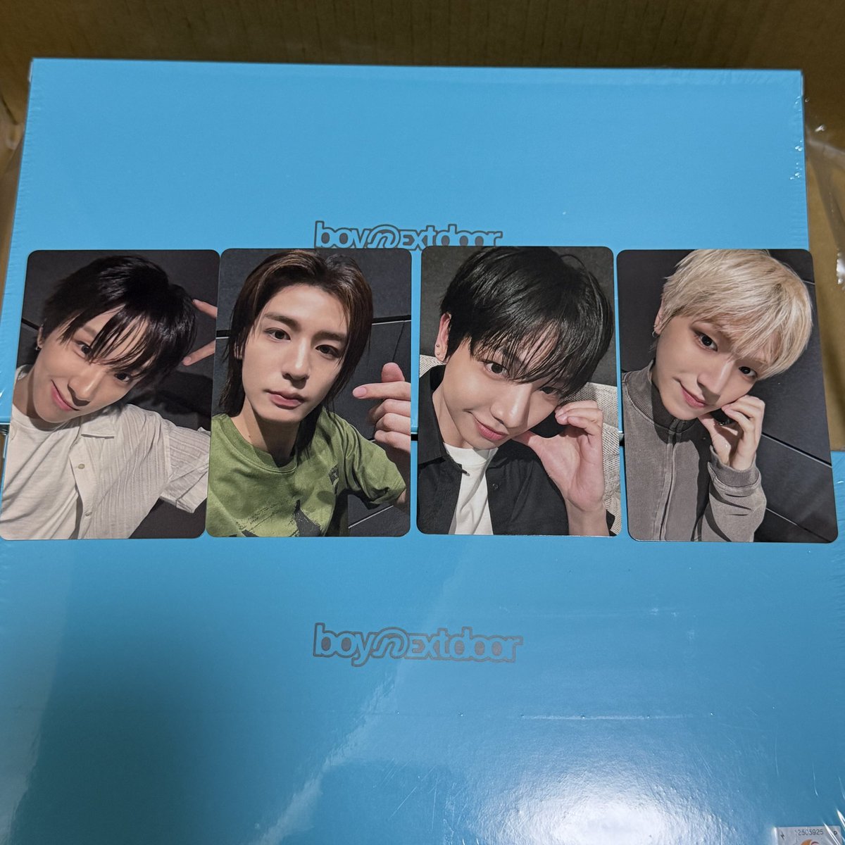 shts2__00r's tweet photo. BOYNEXTDOOR ボネクド 交換 
HOME:DELUXE トレカ タワレコ

【譲】リウ ジェヒョン イハン ウナク

【求】同種 ソンホ  テサン

千葉10/10又は都内手渡しor 郵送
お気軽にお声がけください🌟 https://t.co/cuW6bE5dBu