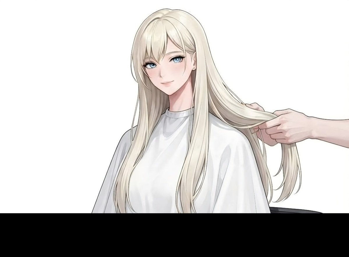 Lusea26923592's tweet photo. 髪を切りに行きまする。と言っても、染めるだけやねんけどね。簡単な染めの無いかなぁ。 https://t.co/XnaaMqX7pi