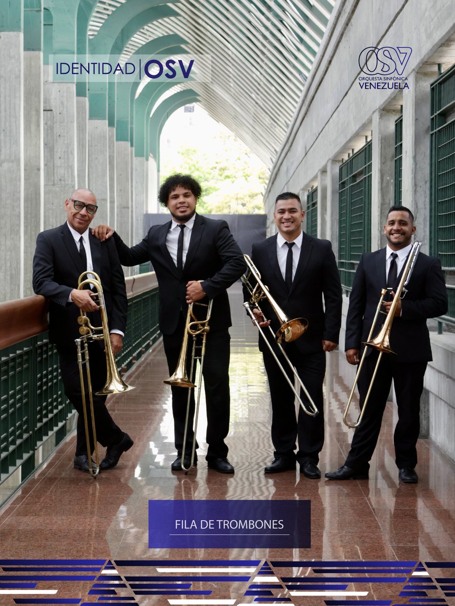 SinfonicadeVzla's tweet photo. Identidad OSV | Conoce a nuestros músicos ✨

​Damos inicio a nuestro nuevo segmento Identidad OSV, un espacio para celebrar a los talentos que hacen vibrar cada una de nuestras notas.

​📸 @fraii27 https://t.co/tRZycffCED