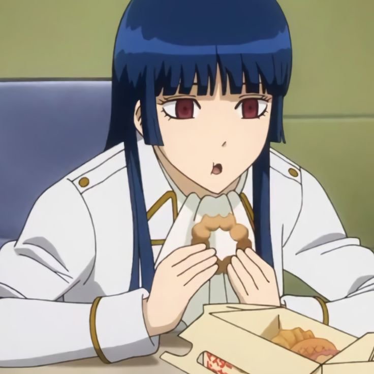 incelzuela's tweet photo. Canónicamente hoy 2 de octubre es el cumpleaños de mi novia Nobume 🎂🎉

💙🍩 https://t.co/ceaUjmr7HE