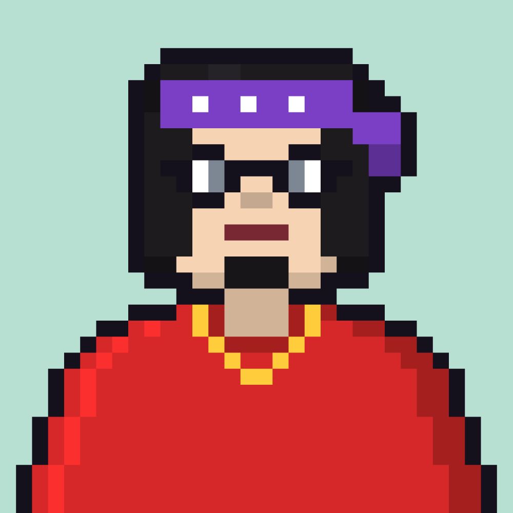 8BitStrangers's tweet photo. The 8-Bit Strangers minting stages are set. Get ready to enter The Grid!

FREE MINT (Allowlist) 
• Starts: October 3 @ 11:30 UTC 
• Price: FREE • Limit: 2 Per Wallet

PUBLIC STAGE 
• Starts: October 3 @ 13:30 UTC 
• Ends: October 4 @ 05:31 UTC 
• Price: < 0.0001 ETH • Limit: 50 Per Wallet

Set your alarms. Minting starts in ~10 hours!
https://t.co/3ji4JbInI5

#8BitStrangers #NFT #FreeMint