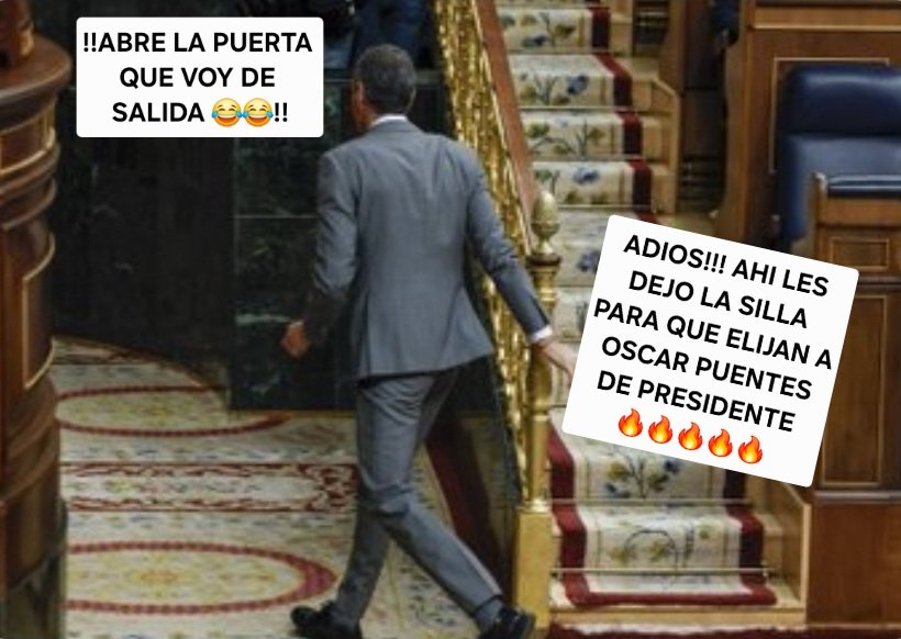 STUPIDCOMUNISMO's tweet photo. SE FUÉ CON PRISA DECEPCIONADO POR COMPLETO DE SI MISMO 😉🔥😎 https://t.co/azqjdgAqPn