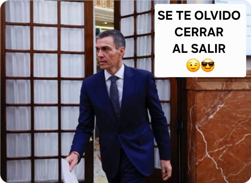 STUPIDCOMUNISMO's tweet photo. SE FUÉ CON PRISA DECEPCIONADO POR COMPLETO DE SI MISMO 😉🔥😎 https://t.co/azqjdgAqPn