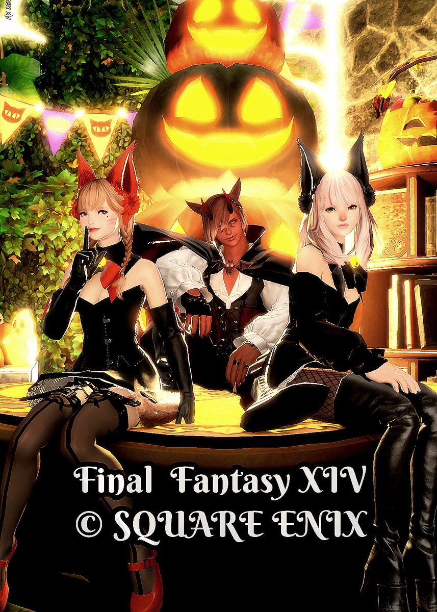 Ruu_FF14_0's tweet photo. お二人の個撮りと
全体図(⁠ﾉ⁠◕⁠ヮ⁠◕⁠)⁠ﾉ⁠*⁠.⁠✧

二人とも美人さんです(⁠*⁠´⁠ω⁠｀⁠*⁠)
来てくれてありがとう
また遊んでね✨✨✨

#CS_R_PLUS
#FF14SS　#メスッテ https://t.co/SQZqDkGudb
