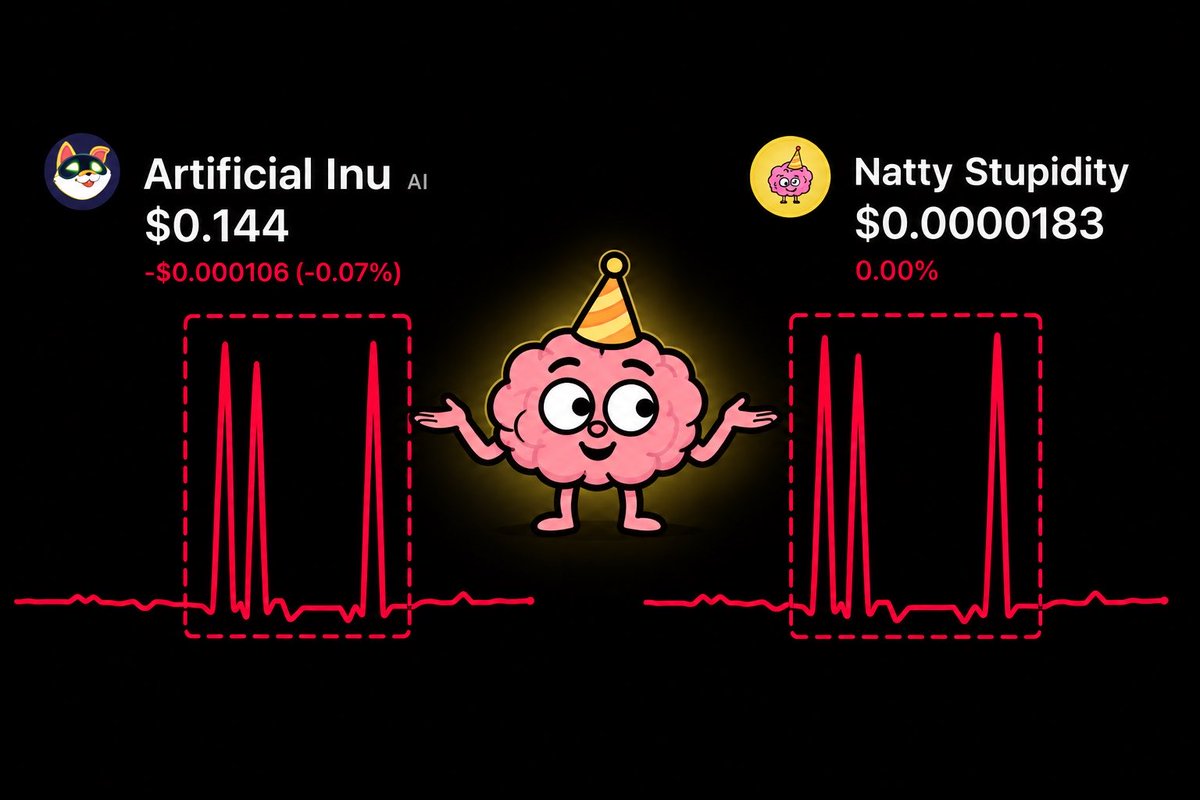 NattyStupidity's tweet photo. every time $AI has a thought, natty has the same thought 2 seconds later https://t.co/vS5zvAAbF7